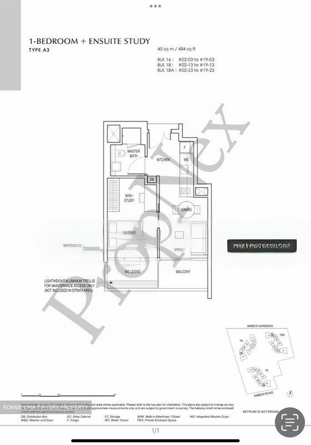 Amber Park (D15), Condominium #471384981